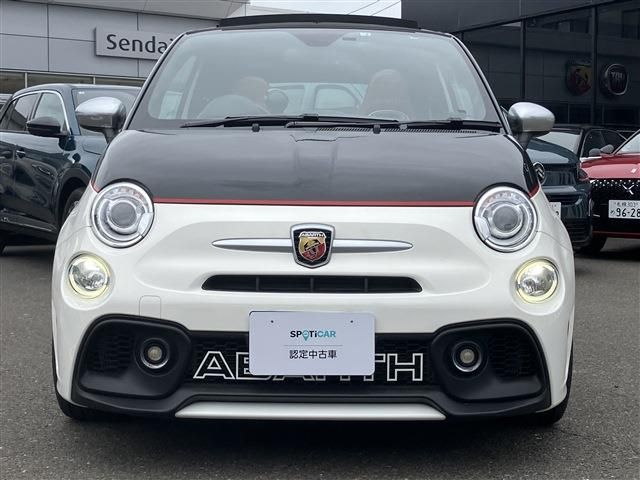 FIAT ABARTH 595C 2022