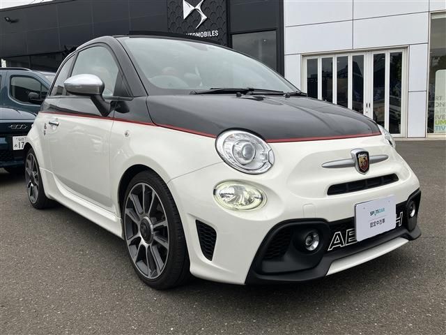FIAT ABARTH 595C 2022