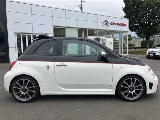 FIAT ABARTH 595C 2022