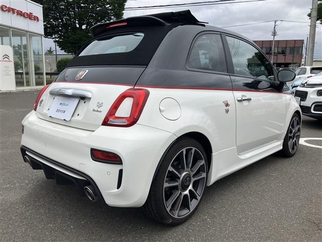 FIAT ABARTH 595C 2022
