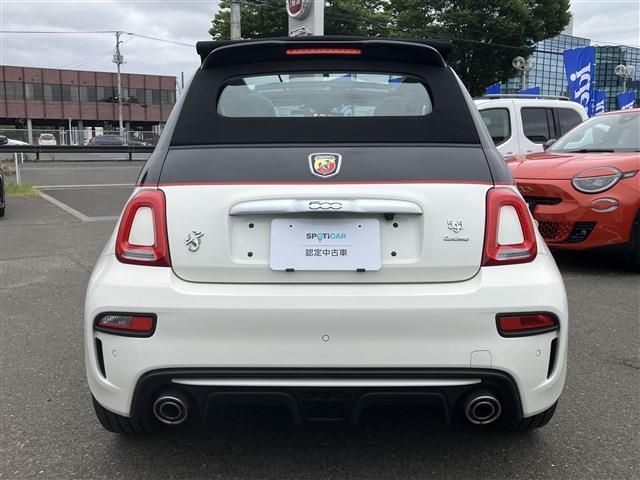 FIAT ABARTH 595C 2022