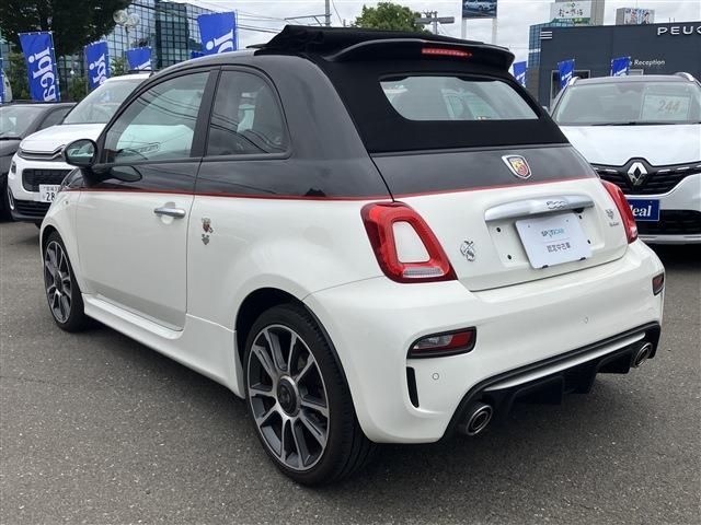 FIAT ABARTH 595C 2022