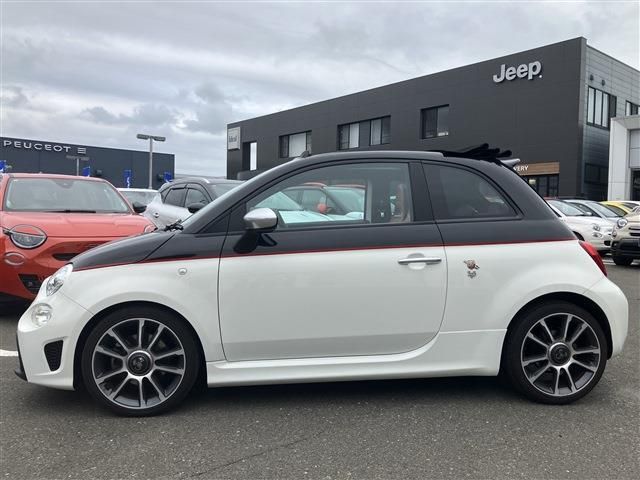 FIAT ABARTH 595C 2022