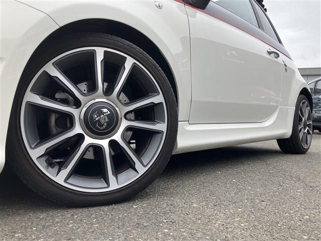 FIAT ABARTH 595C 2022