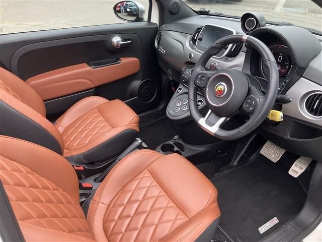 FIAT ABARTH 595C 2022