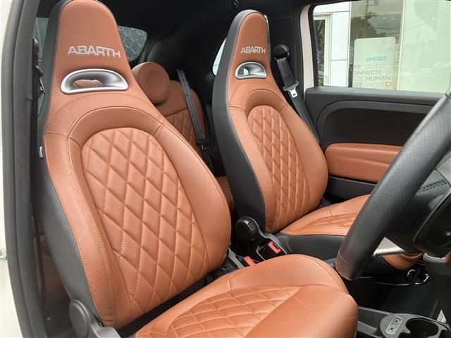 FIAT ABARTH 595C 2022