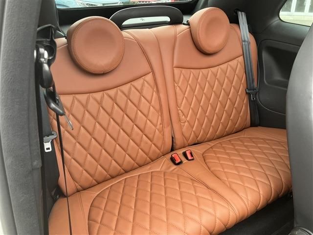 FIAT ABARTH 595C 2022