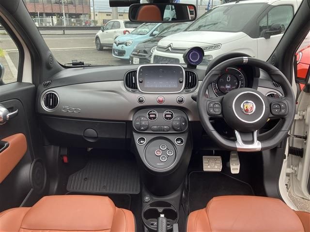 FIAT ABARTH 595C 2022