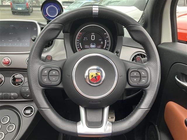 FIAT ABARTH 595C 2022