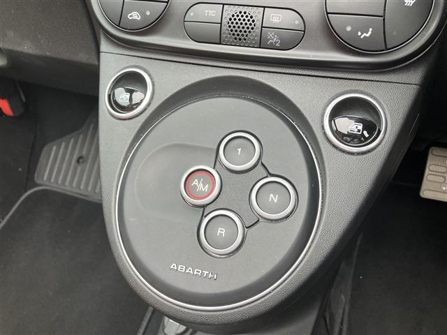 FIAT ABARTH 595C 2022