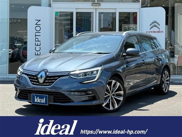 RENAULT RENAULT MEGANE Sport Tourer 2022