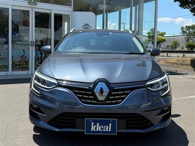 RENAULT RENAULT MEGANE Sport Tourer 2022