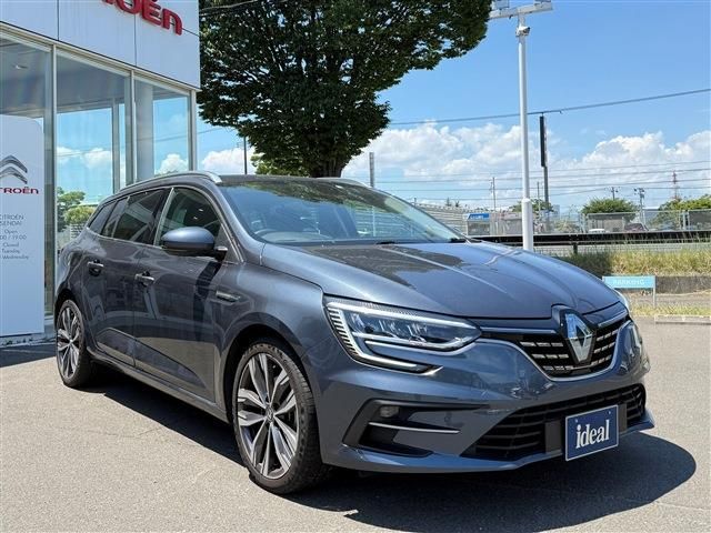 RENAULT RENAULT MEGANE Sport Tourer 2022