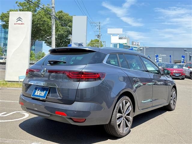 RENAULT RENAULT MEGANE Sport Tourer 2022