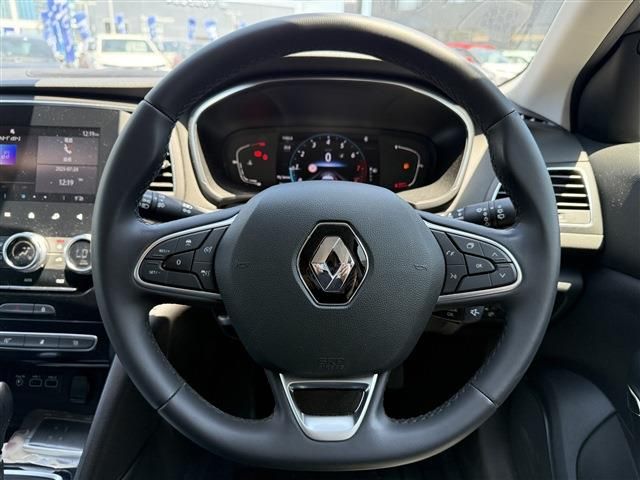 RENAULT RENAULT MEGANE Sport Tourer 2022