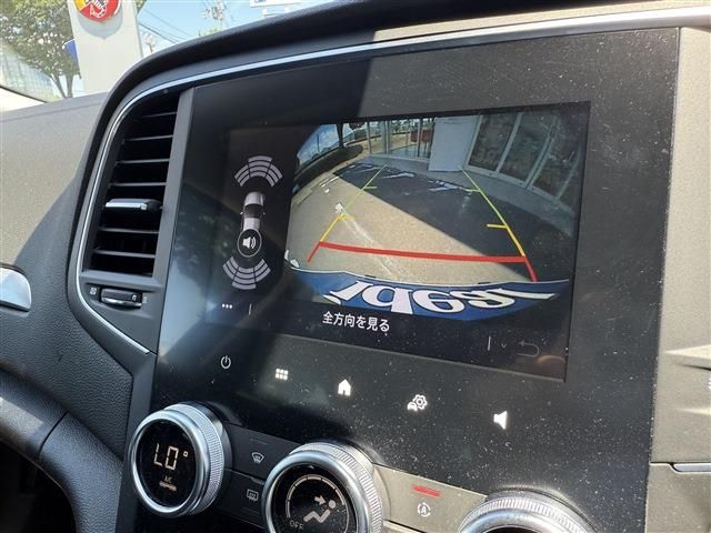 RENAULT RENAULT MEGANE Sport Tourer 2022