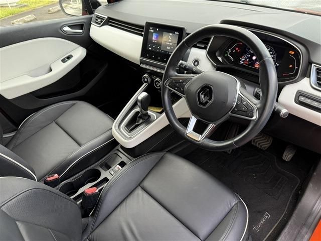 RENAULT RENAULT LUTECIA 2021