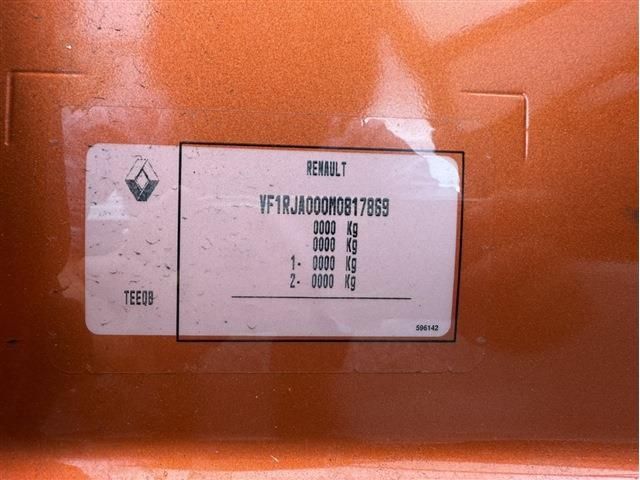 RENAULT RENAULT LUTECIA 2021