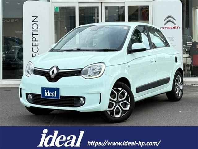 RENAULT RENAULT TWINGO 2021