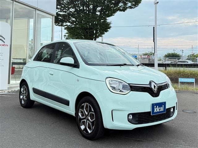 RENAULT RENAULT TWINGO 2021