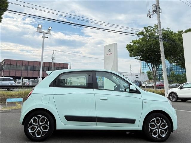 RENAULT RENAULT TWINGO 2021