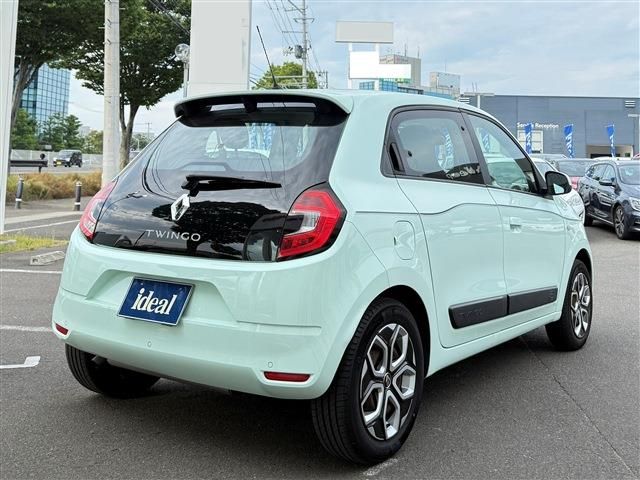 RENAULT RENAULT TWINGO 2021