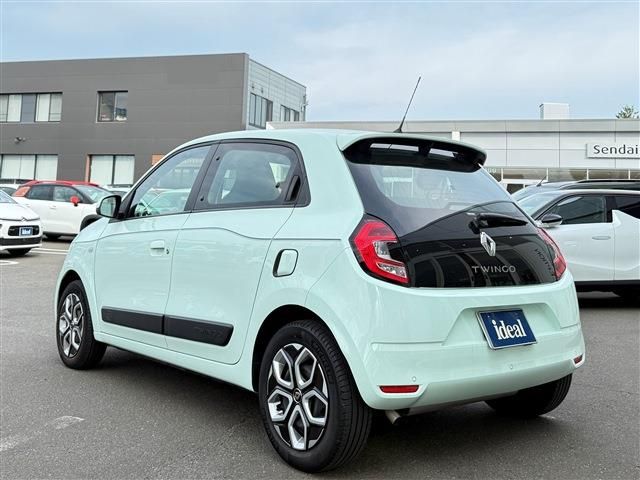 RENAULT RENAULT TWINGO 2021