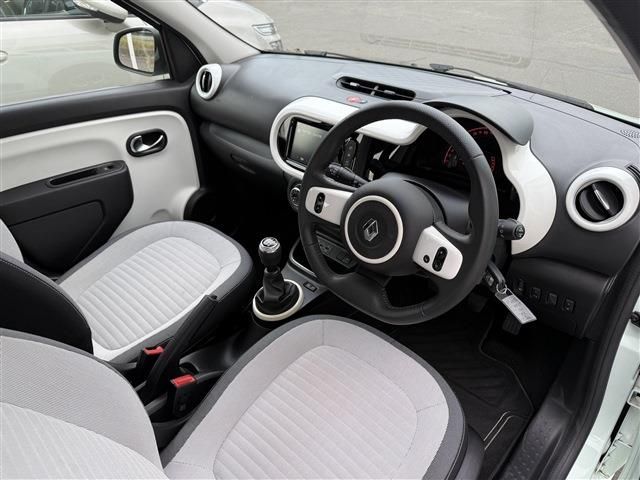 RENAULT RENAULT TWINGO 2021