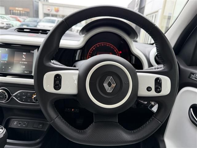 RENAULT RENAULT TWINGO 2021