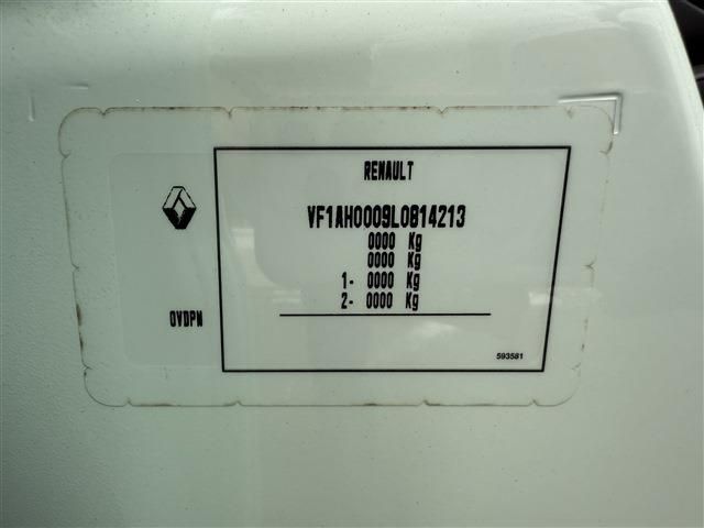 RENAULT RENAULT TWINGO 2021