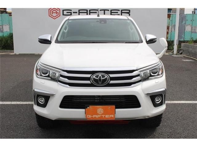 TOYOTA HILUX 4WD 2020