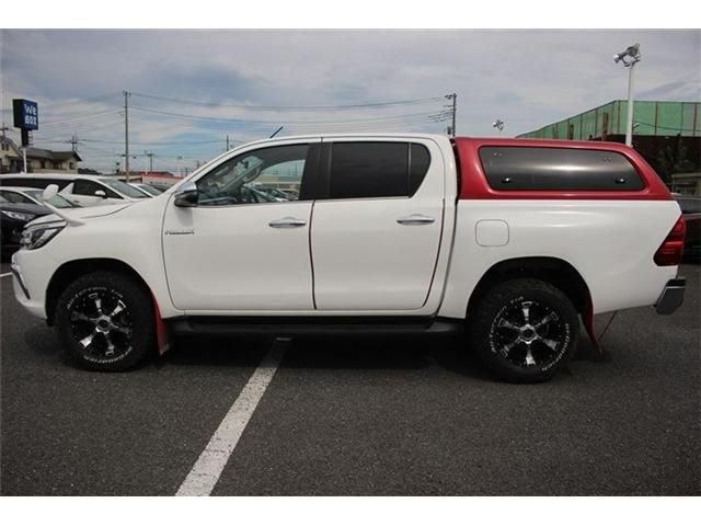 TOYOTA HILUX 4WD 2020