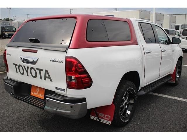 TOYOTA HILUX 4WD 2020