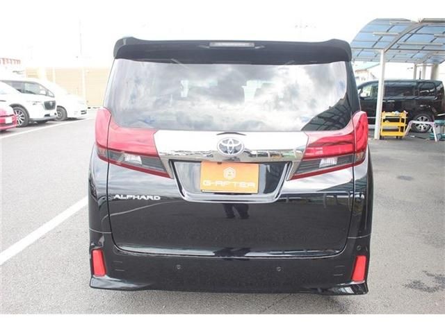 TOYOTA ALPHARD 2017