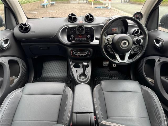 MCC SMART FORTWO coupe 2017