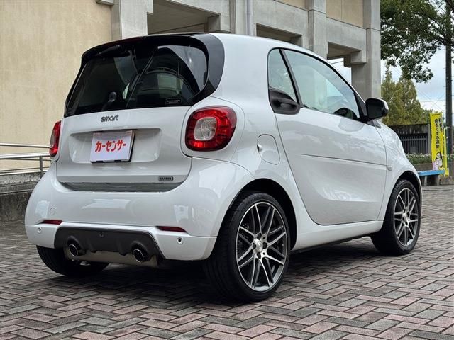 MCC SMART FORTWO coupe 2017