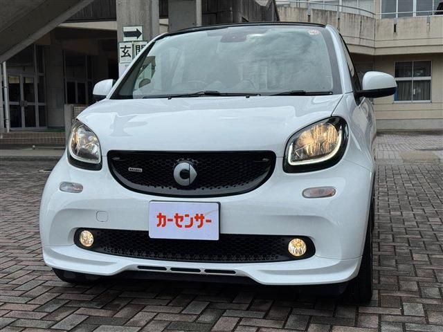 MCC SMART FORTWO coupe 2017