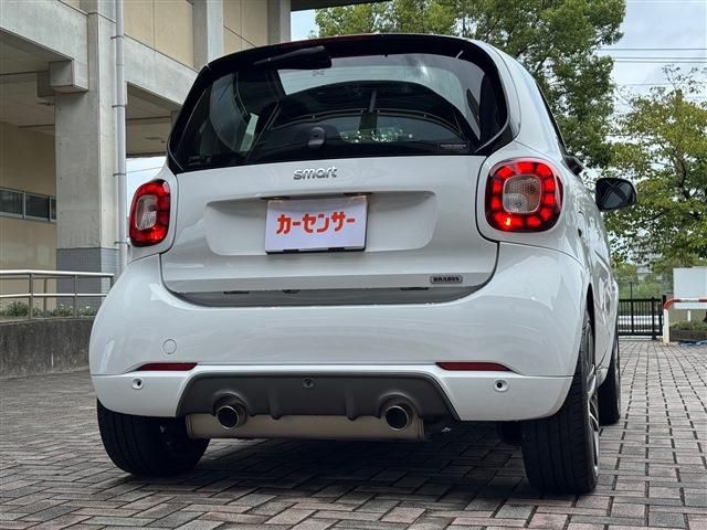 MCC SMART FORTWO coupe 2017