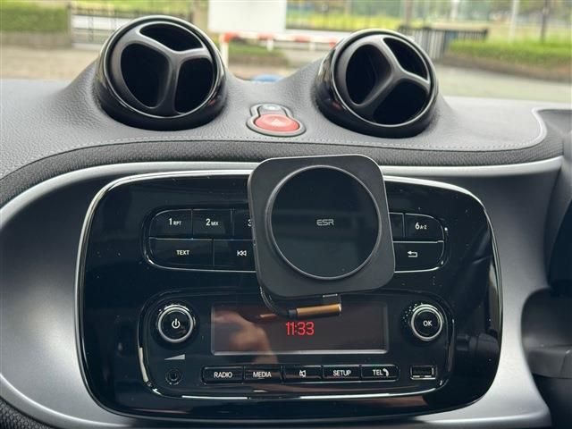 MCC SMART FORTWO coupe 2017