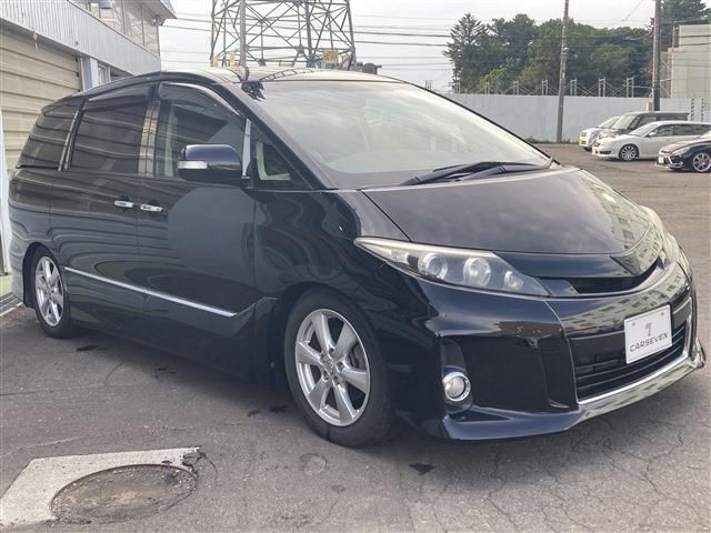 TOYOTA ESTIMA  4WD 2013