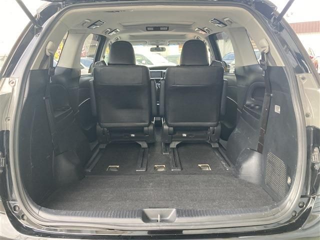 TOYOTA ESTIMA  4WD 2013