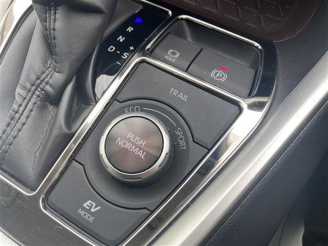 TOYOTA RAV4 HYBRID 4WD 2020