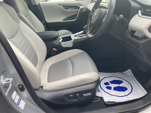 TOYOTA RAV4 HYBRID 4WD 2020