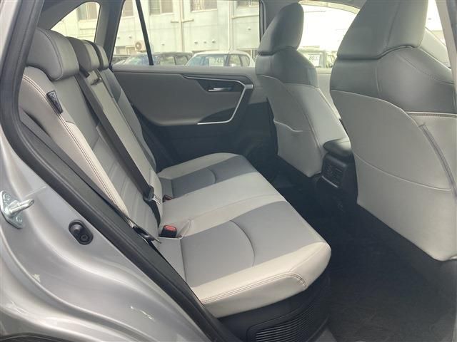 TOYOTA RAV4 HYBRID 4WD 2020