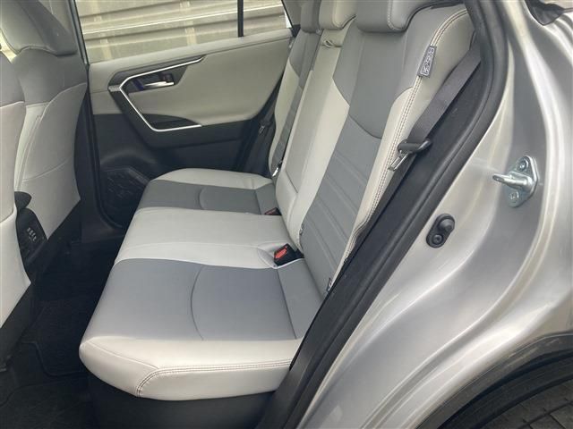 TOYOTA RAV4 HYBRID 4WD 2020