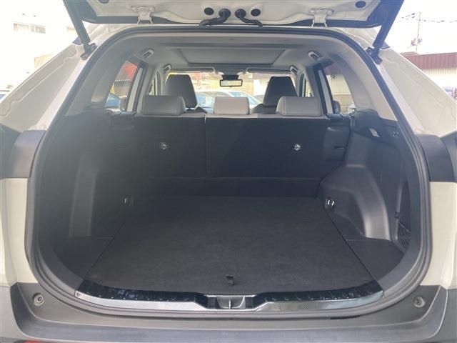 TOYOTA RAV4 4WD 2019