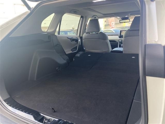 TOYOTA RAV4 4WD 2019