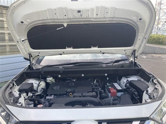 TOYOTA RAV4 4WD 2019