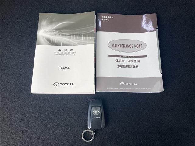 TOYOTA RAV4 4WD 2019