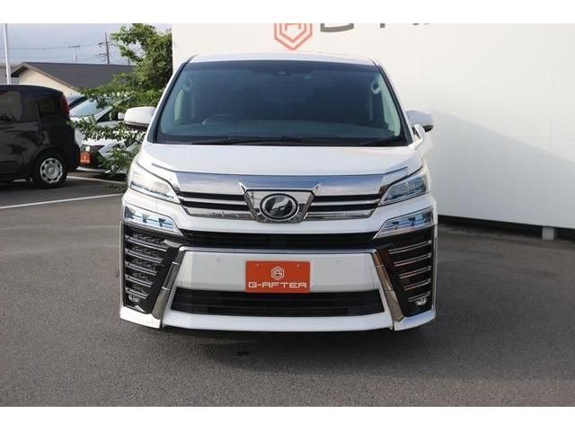 TOYOTA VELLFIRE 2019